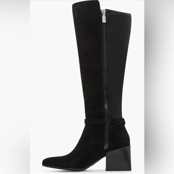 BLONDO Twila Waterproof Knee High Suede Boot
Size 8 - Picture 5 of 9